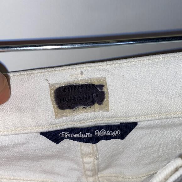 Citizens of Humanity Olivia Crop High Rise Slim Jean - Picture 8 of 12